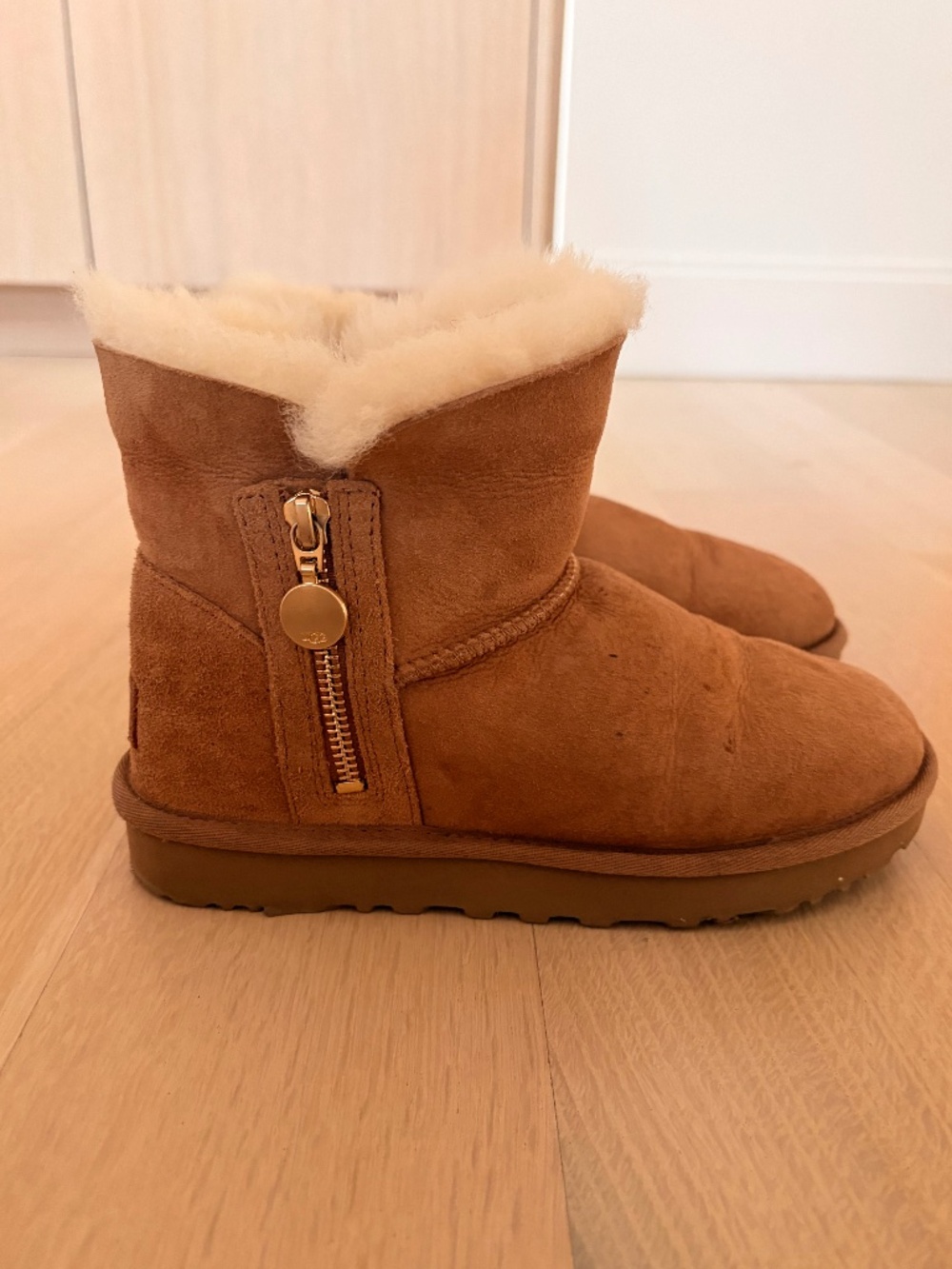 UGG Chestnut Boots